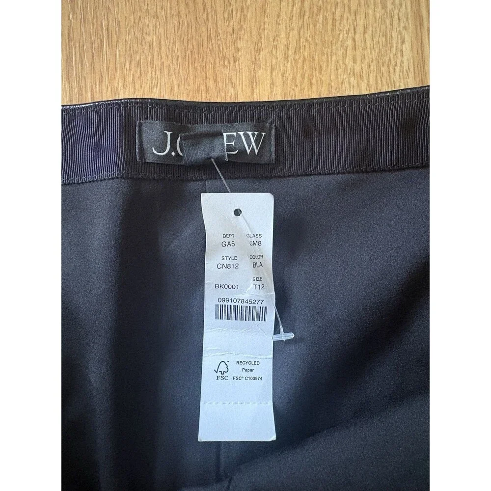 J. Crew excellent pre